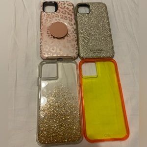 iPhone 11 Case Bundle